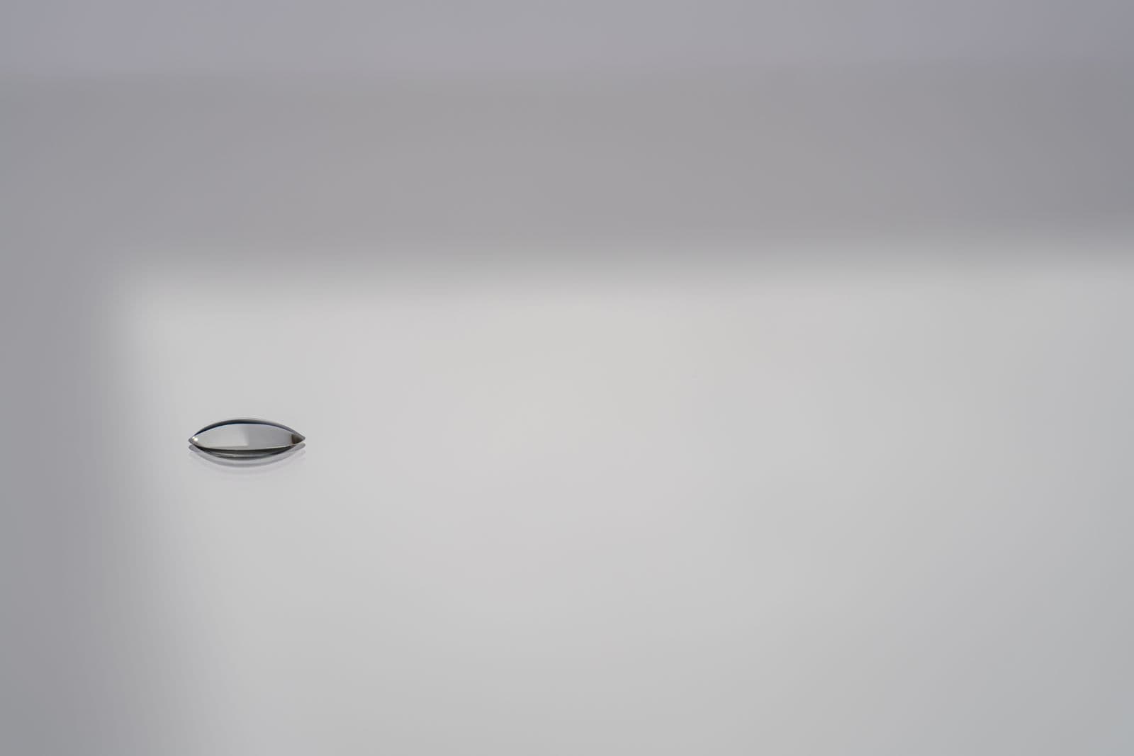 HA gel droplet